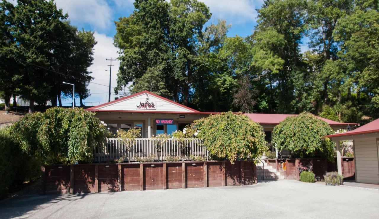 Jafa'S Motels Lawrence Екстериор снимка